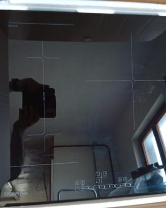 Piano cottura induzione CIARRA incasso 60 cm nuovo