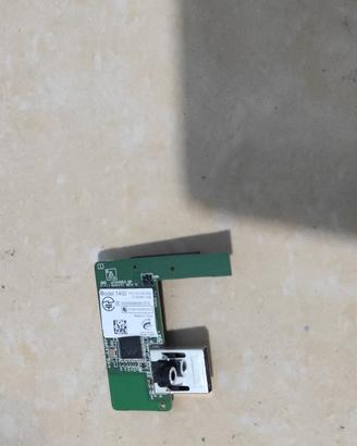 modulo wifi Xbox 360 slim 