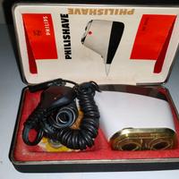 RASOIO PHILIPS VINTAGE
