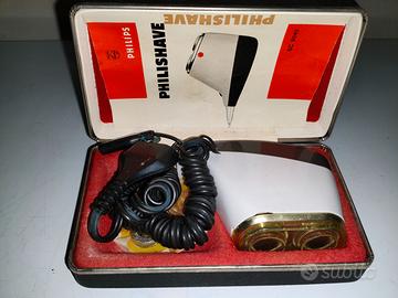 RASOIO PHILIPS VINTAGE