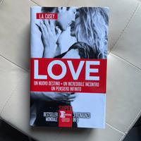 Libro Love L.A. Casey