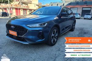 FORD Focus 1.0 EcoBoost Hybrid 125CV GARANZIA FORD