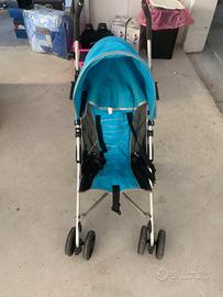 Passeggino compatto e poco ingombrante