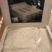 Set lenzuola completo Ricamificio alfa