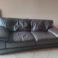 Divano ecopelle