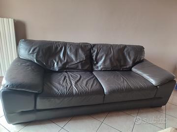 Divano ecopelle