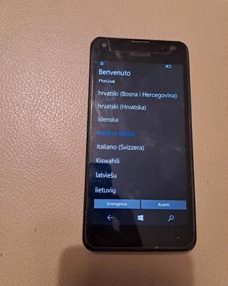 microsoft lumia 550