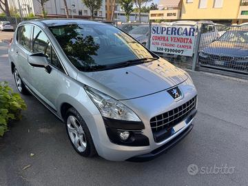 Peugeot 3008 1.6 HDi 112 cv garanzia 12 mesi