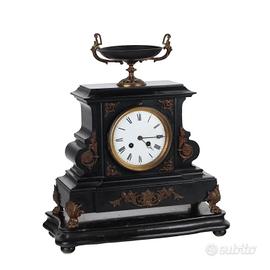 Orologio da Appoggio in Legno - Ultimo quarto '800