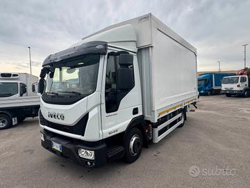 IVECO EUROCARGO 80E21 CENTINA ALZA E BASSA E SPOND