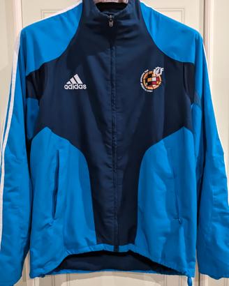 Tuta ufficiale adidas della nazionale spagnola 