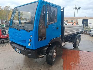 Bu100 4x4 ribaltabile