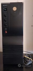 CASSA SONY SRS D3K