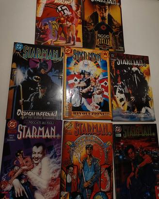 Starman completa  DC Comics Play Press
