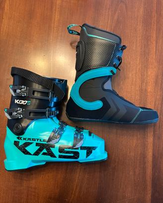 Scarponi da sci Kästle K130 Pro LV taglia 28.5