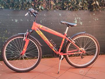 bicicletta  MTB da ragazzo 12/15 anni