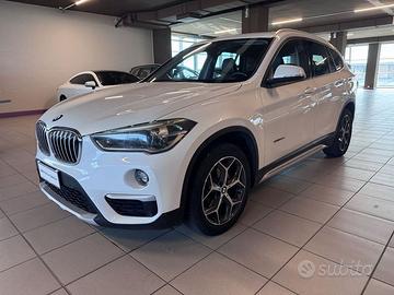 BMW X1 sDrive18d xLine