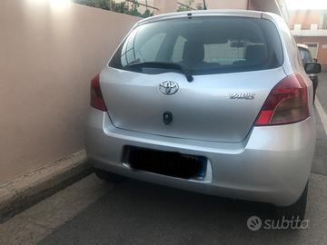 Toyota yaris 1.4