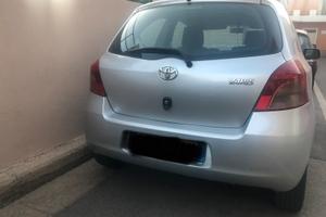 Toyota yaris 1.4