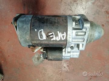 Motorino avviamento ape poker e max usato