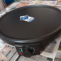 Crepiera elettrica Silvercrest SCM 1400 A1.