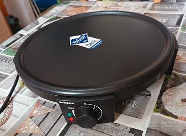 Crepiera elettrica Silvercrest SCM 1400 A1.