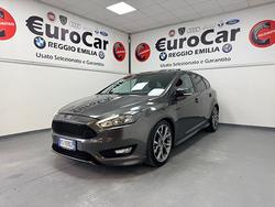 Ford Focus 2.0 TDCi 150 CV Powershift ST Line 12/2