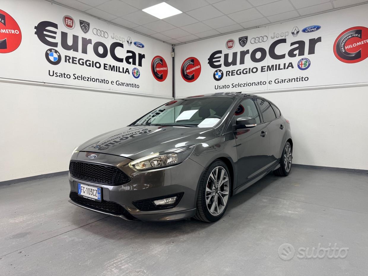 FORD Focus 3ª serie