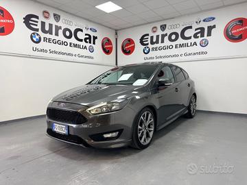 Ford Focus 2.0 TDCi 150 CV Powershift ST Line 12/2