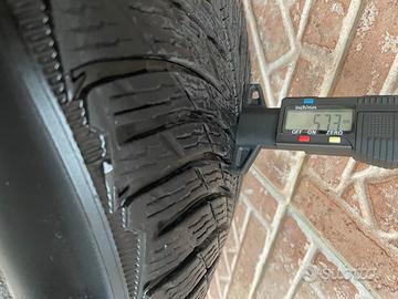 Ruota Completa per VW ID3 MICHELIN PILOT ALPIN 5