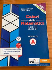 Isbn 978 884 942 4188  colori della matematica A