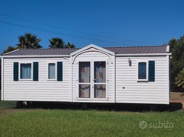 casa mobile 8,60 x 4 