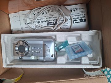 Fotocamera Canon PowerShot A420