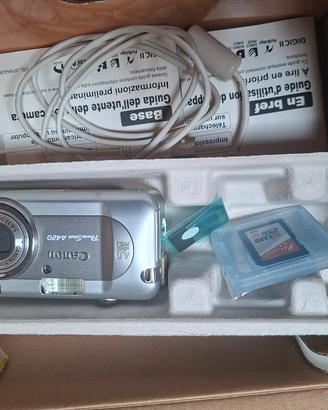 Fotocamera Canon PowerShot A420