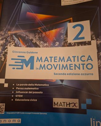 Matematica in movimento vol.2