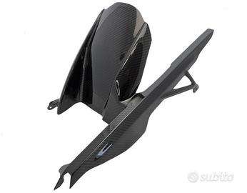 Parafango posteriore carbonio BMW S M 1000 R RR