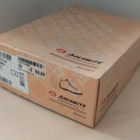 Scarpe unisex Dolomite per trekking, hiking nr. 39