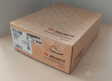 Scarpe unisex Dolomite per trekking, hiking nr. 39