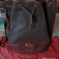 BORSA DONNA A SECCHIELLO PITTI 