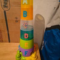 CHICCO TORRE IMPILABILE