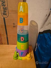 CHICCO TORRE IMPILABILE