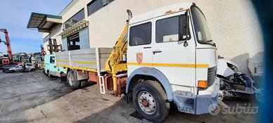 IVECO-FIAT 180 26 C CTG.N3 1985 - MOTORE