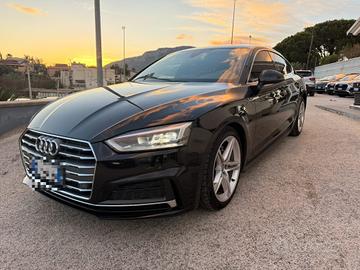 AUDI A5 40 TDI S tronic S line edition