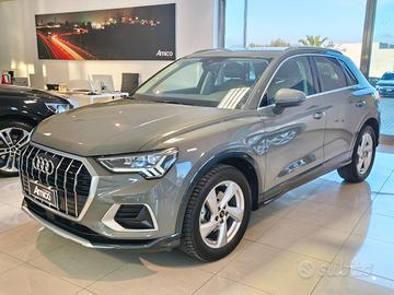 AUDI Q3 2.0 TDI 150 CV Advanced Manuale Solo 75.