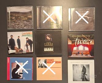 CD Jazz