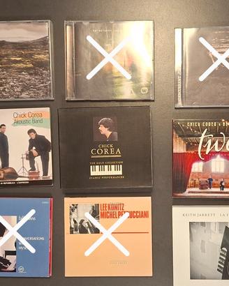 CD Jazz