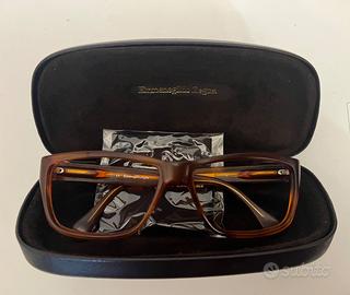 Ermenegildo Zegna montatura occhiali