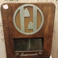 vintage radio Rurale Unda