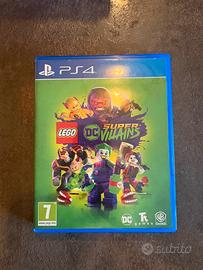 Lego DC super villans