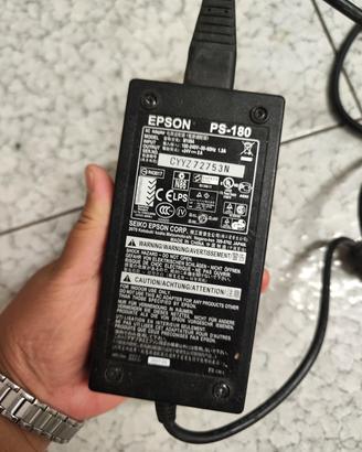 Alimentatore stampante POS 24V 3-Pin